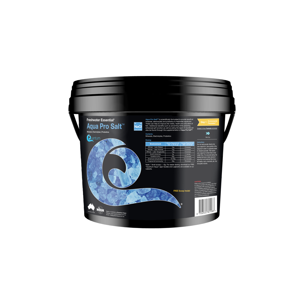 Freshwater EssentialĀ® Aqua Pro Saltā¢