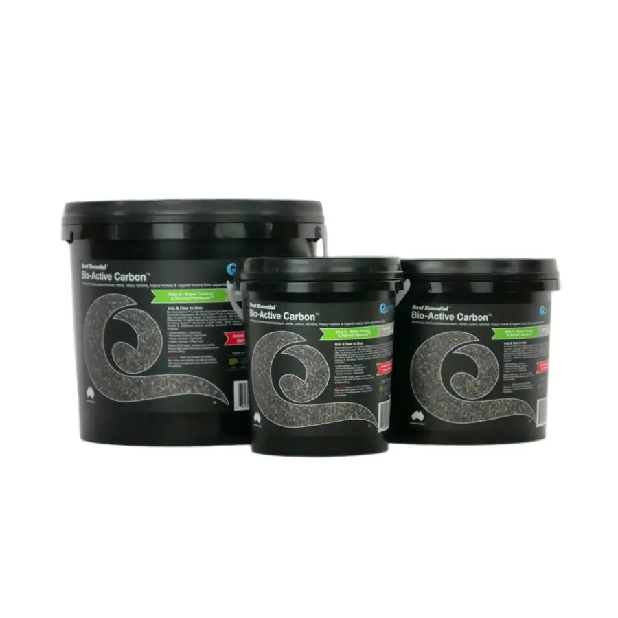Bio-active Carbon™ - Quantum Usa Saltwater Aquarium Products