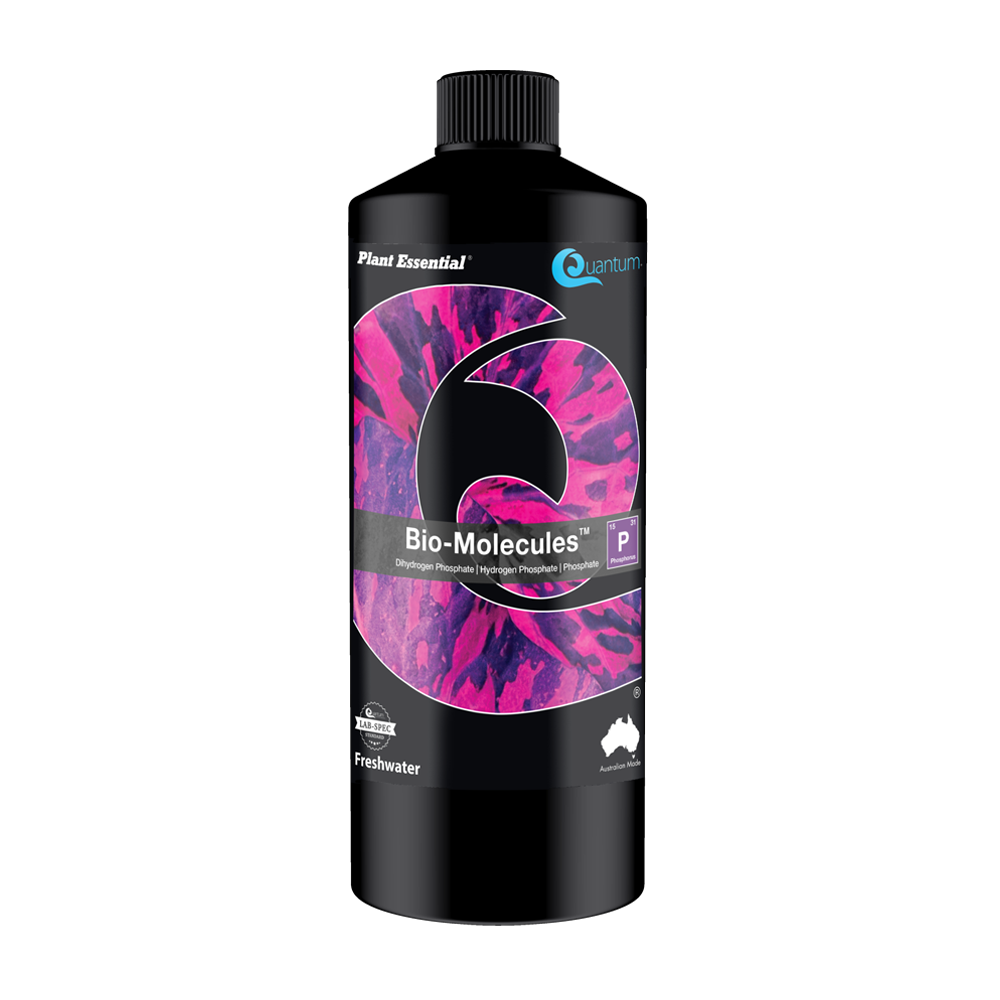 Boost Plant Growth with Plant Essential® Bio-Molecules™ – Quantum USA