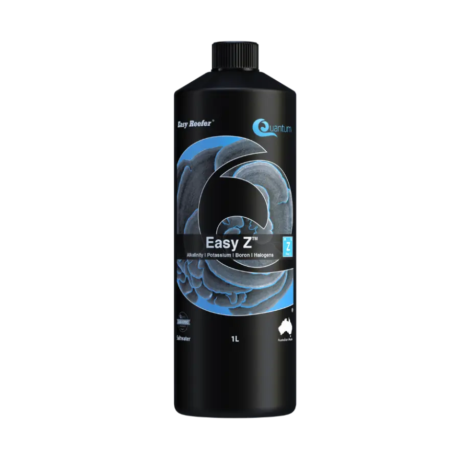 Easy Reefer® Z⢠- Alkalinity - Quantum Usa Saltwater Aquarium Products