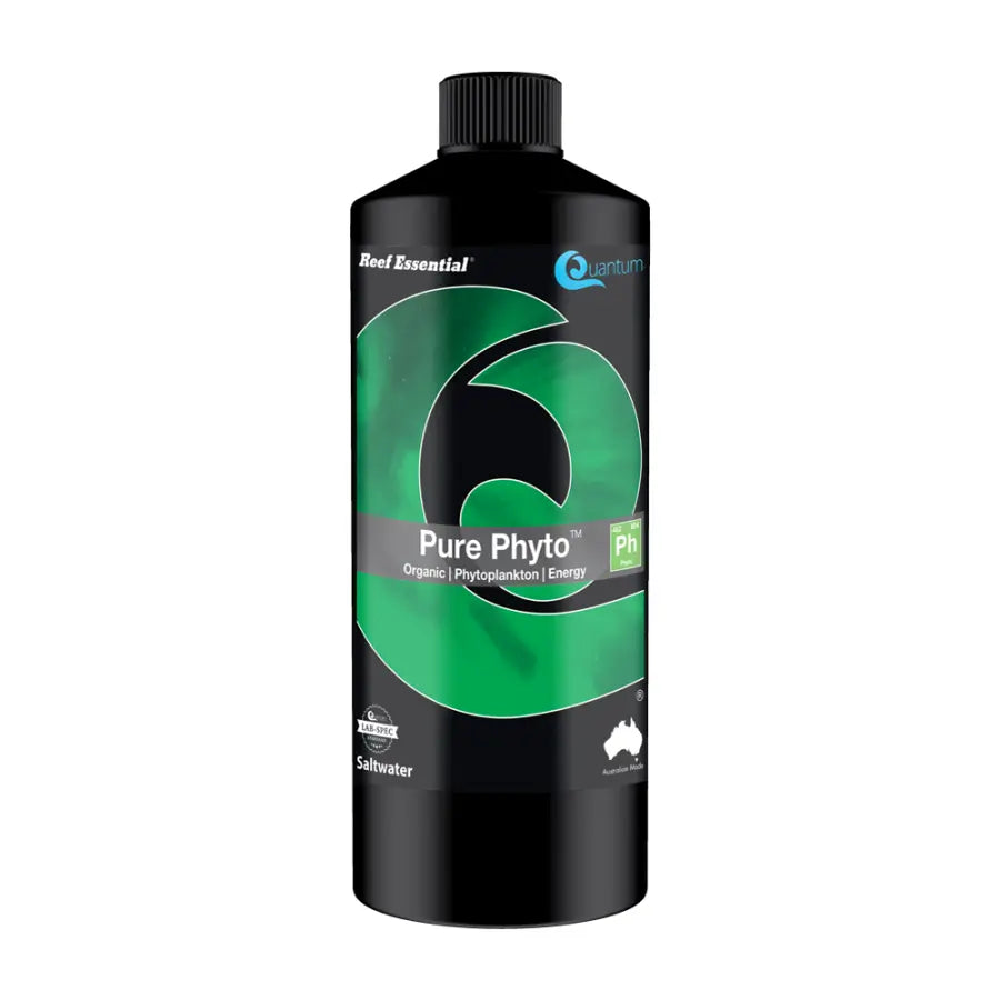 Pure Phyto⢠- Quantum Usa Saltwater Aquarium Products