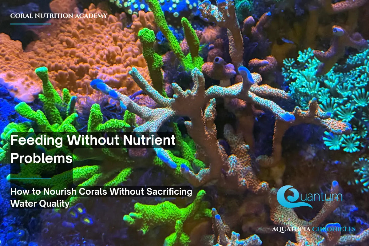 Finding the Balance - Feeding Without Fueling Nutrient Problems