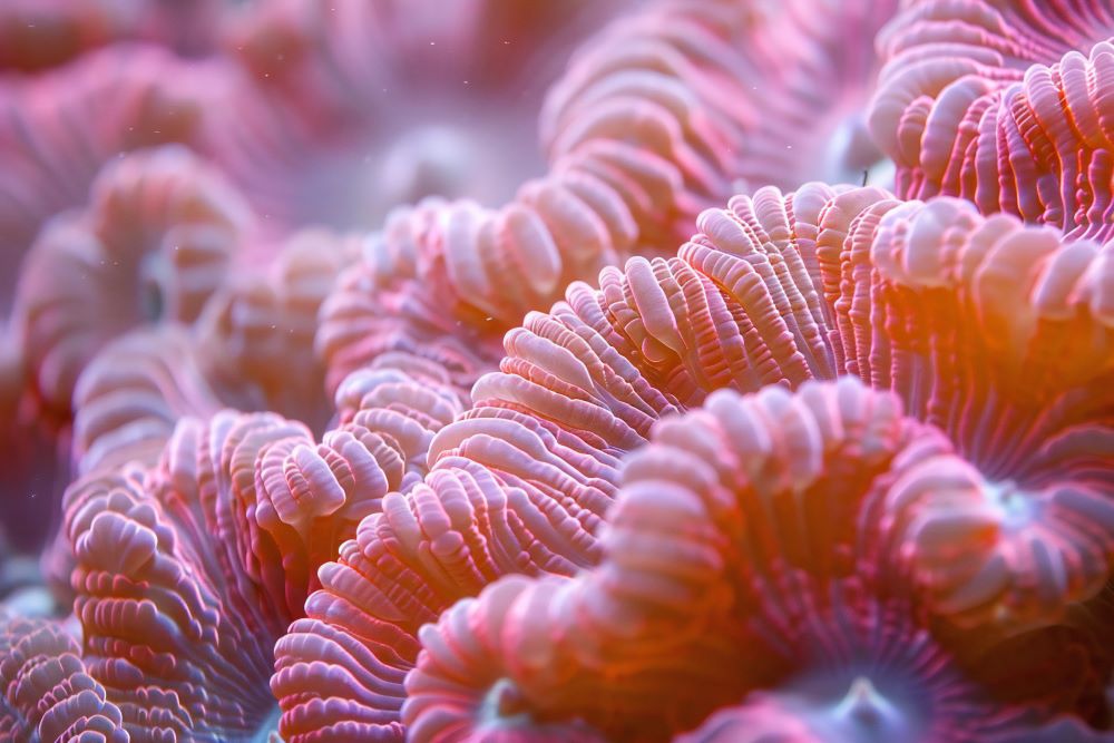 Coral Chemistry: How Potassium and Boron Create Stunning Red and Pink Colors