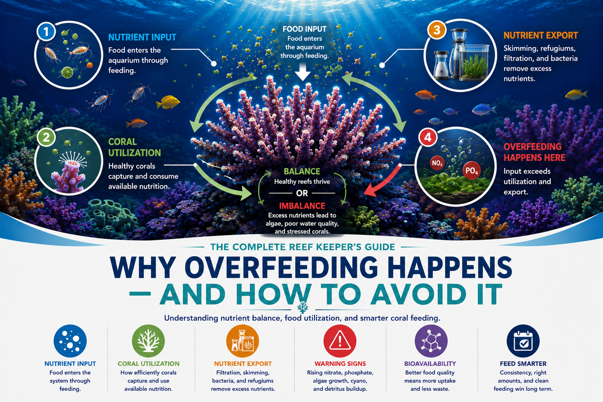 Why Overfeeding Happens — And How to Avoid It