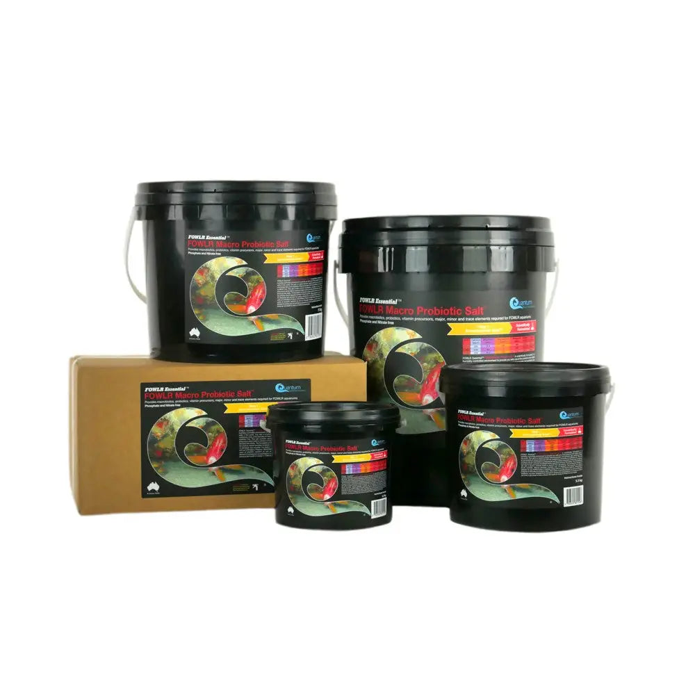 Environmental Salts