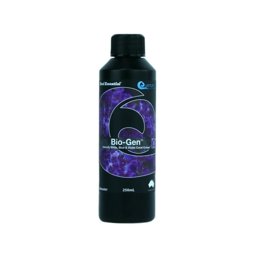 Quantum Bio Gen Bio-Gen™ Intensify Coral Color | Quantum USA Aquarium Products