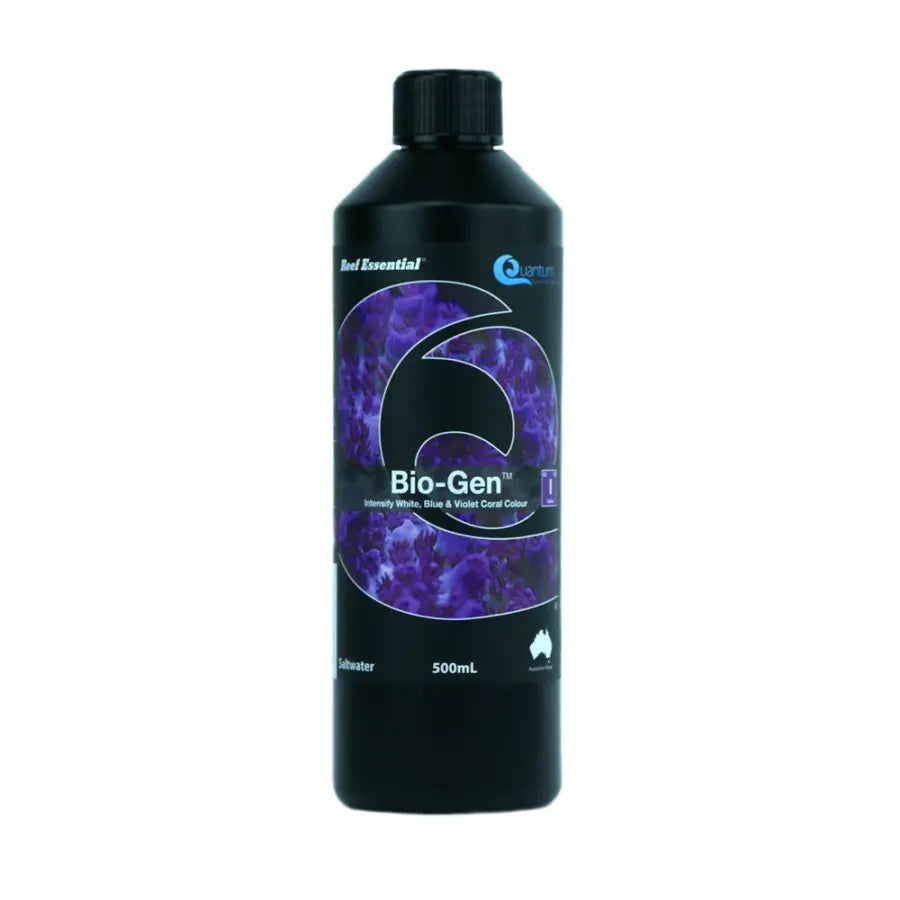 Bio-gen™ - Quantum Usa Saltwater Aquarium Products