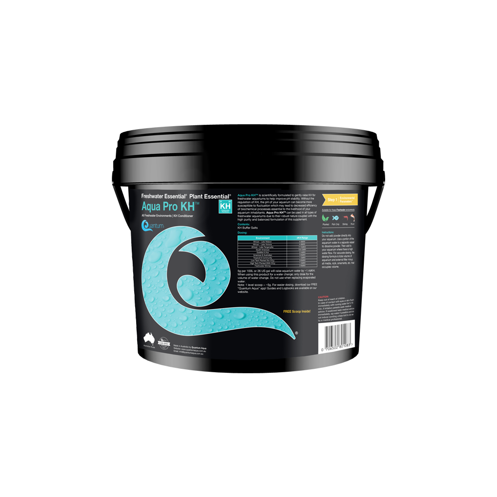 Freshwater Essential® Plant Essential® Aqua Pro KH™