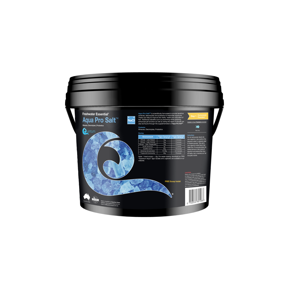 Freshwater Essential® Aqua Pro Salt™