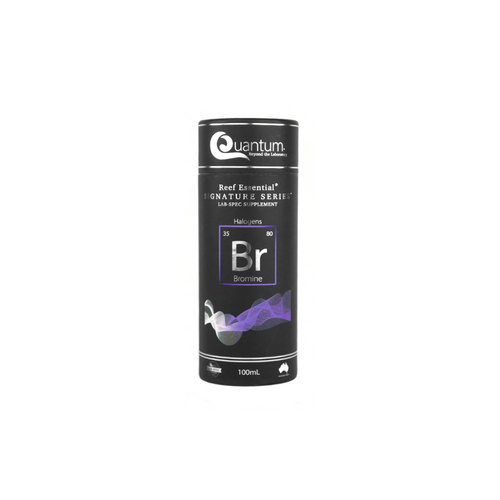 Bromine