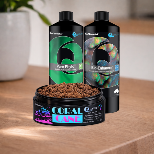 Coral Nutrition Kit
