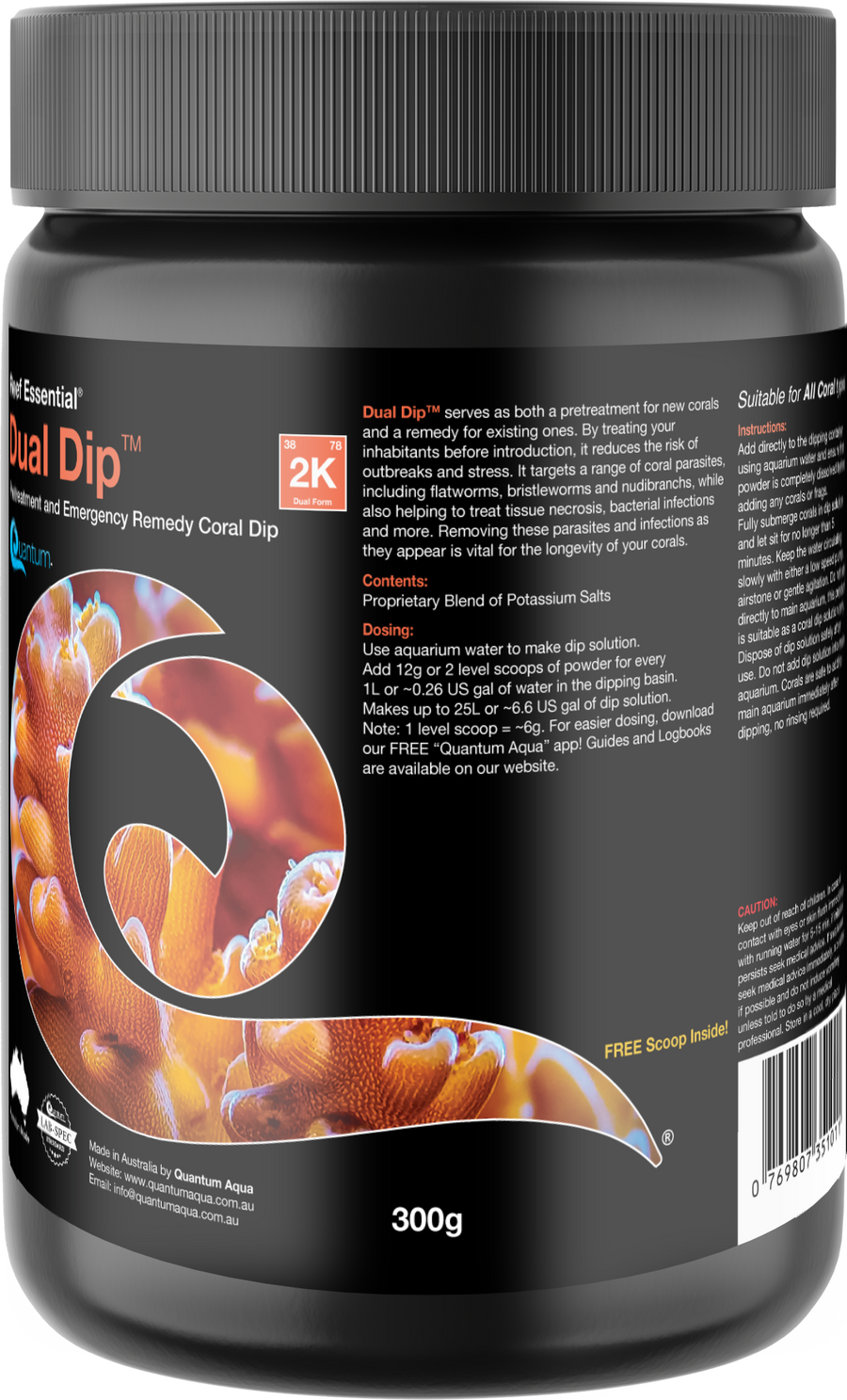 Reef Nutrition Starter Kit