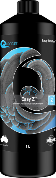 Easy Reefer® Easy Z™ Aquarium Alkalinity | Quantum Aquarium