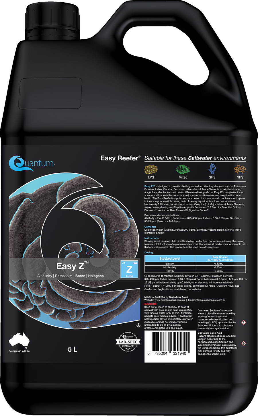 Easy Z