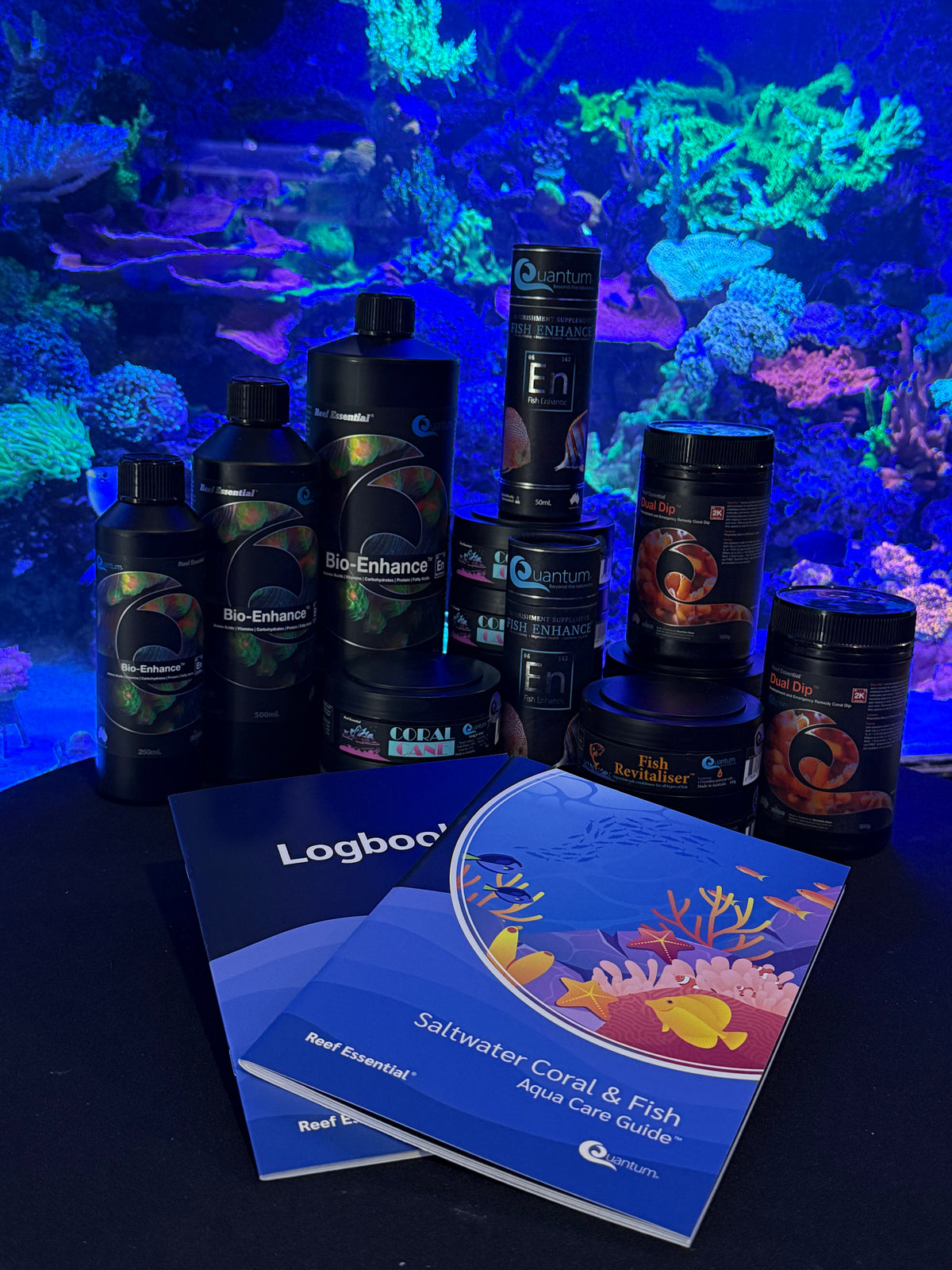 Dip, Dose, and Dominate your Reef