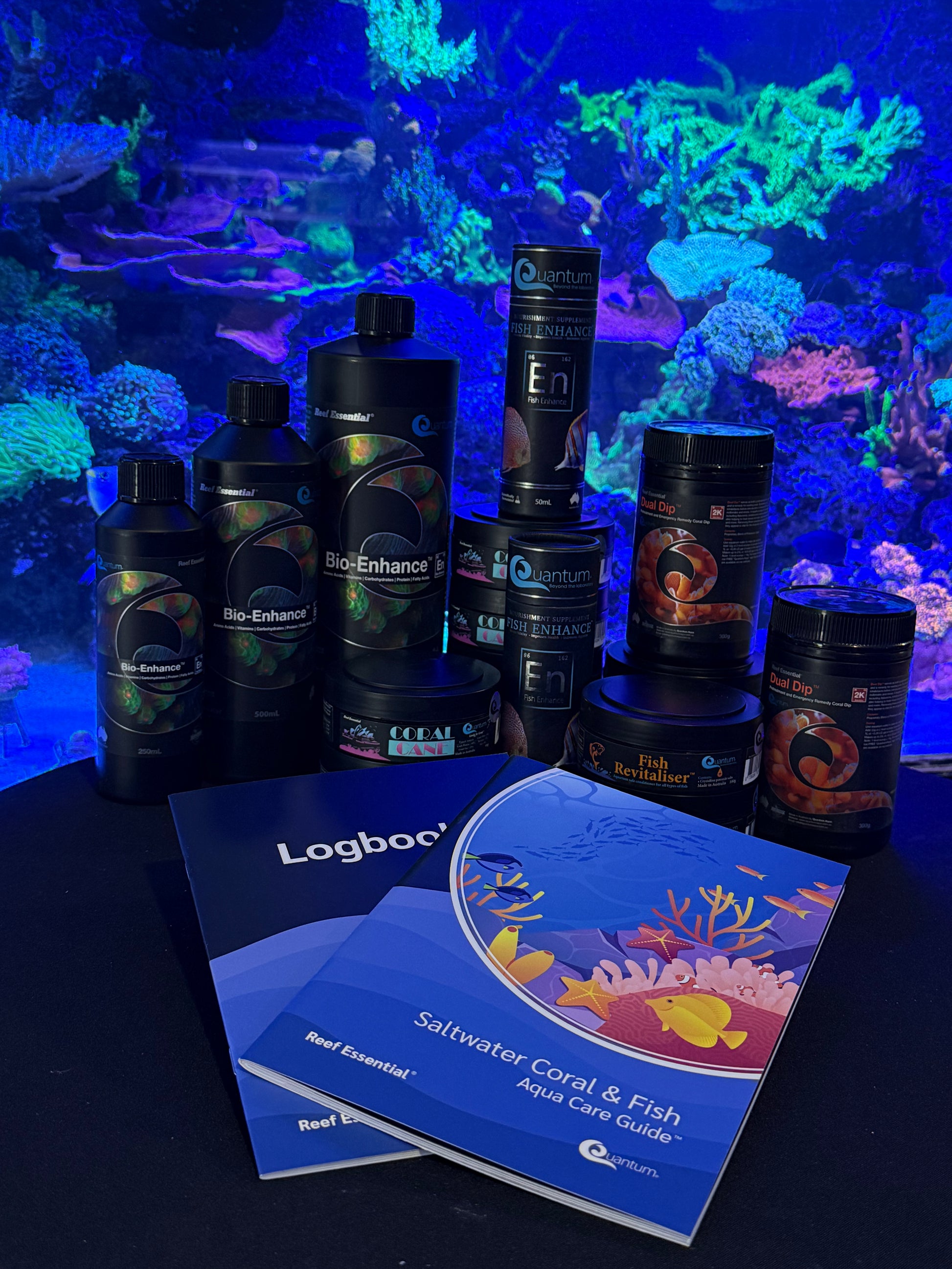 Dip, Dose, and Dominate your Reef