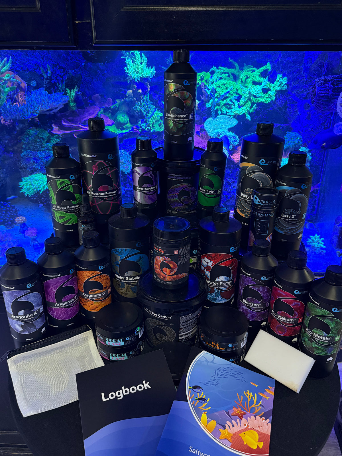 Fin and Win Kit