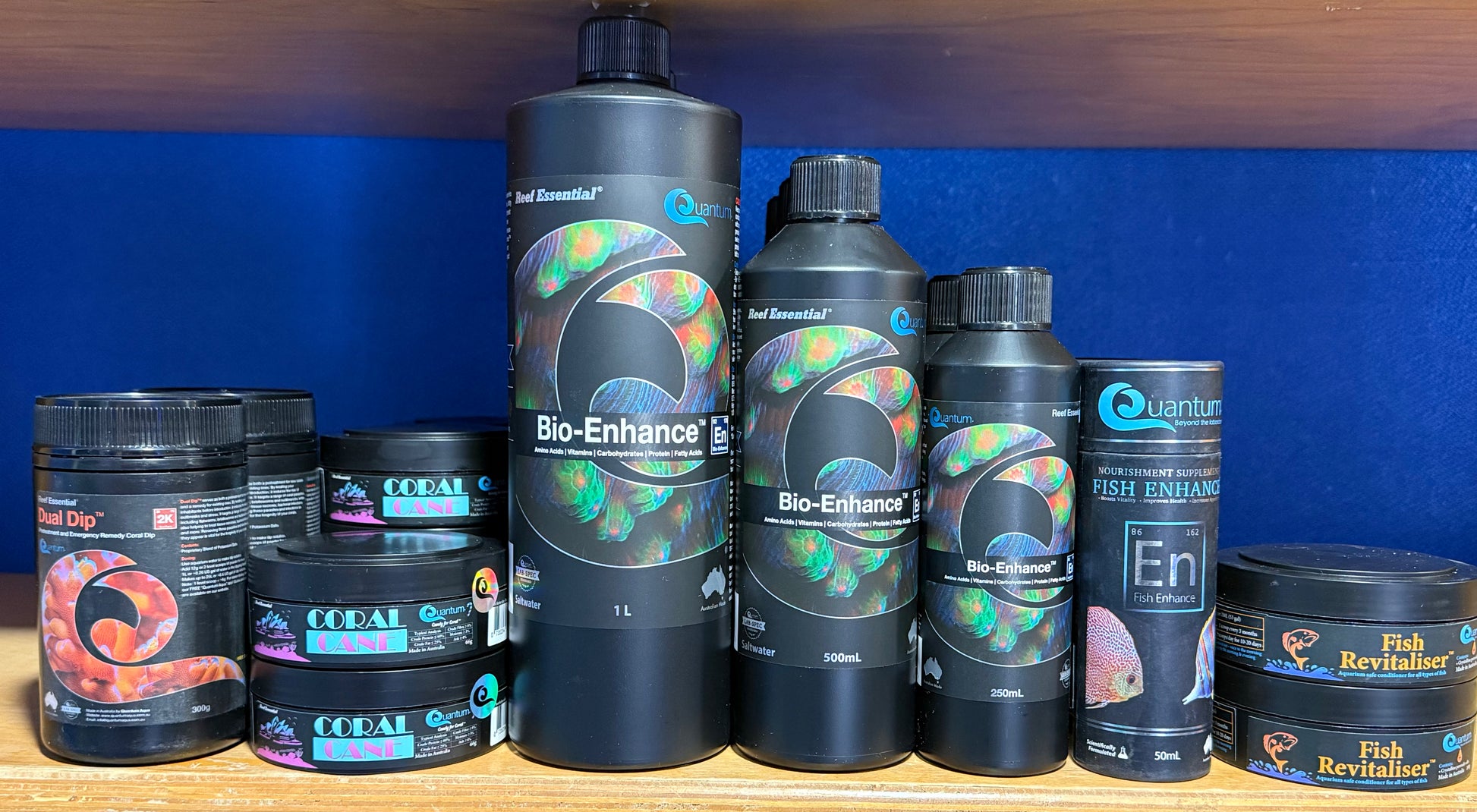 Dip, Dose, and Dominate your Reef