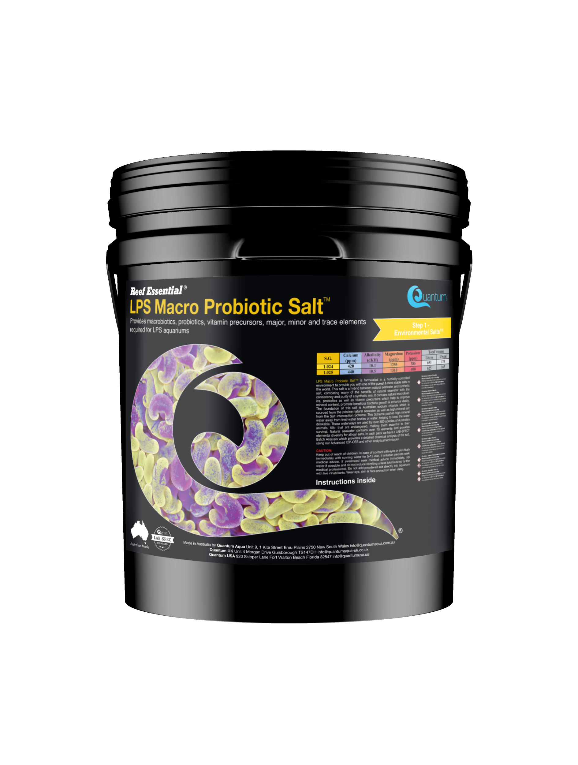 LPS Macro Probiotic Salt™