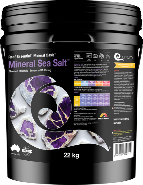 Mineral Oasis™ Mineral Sea Salt™