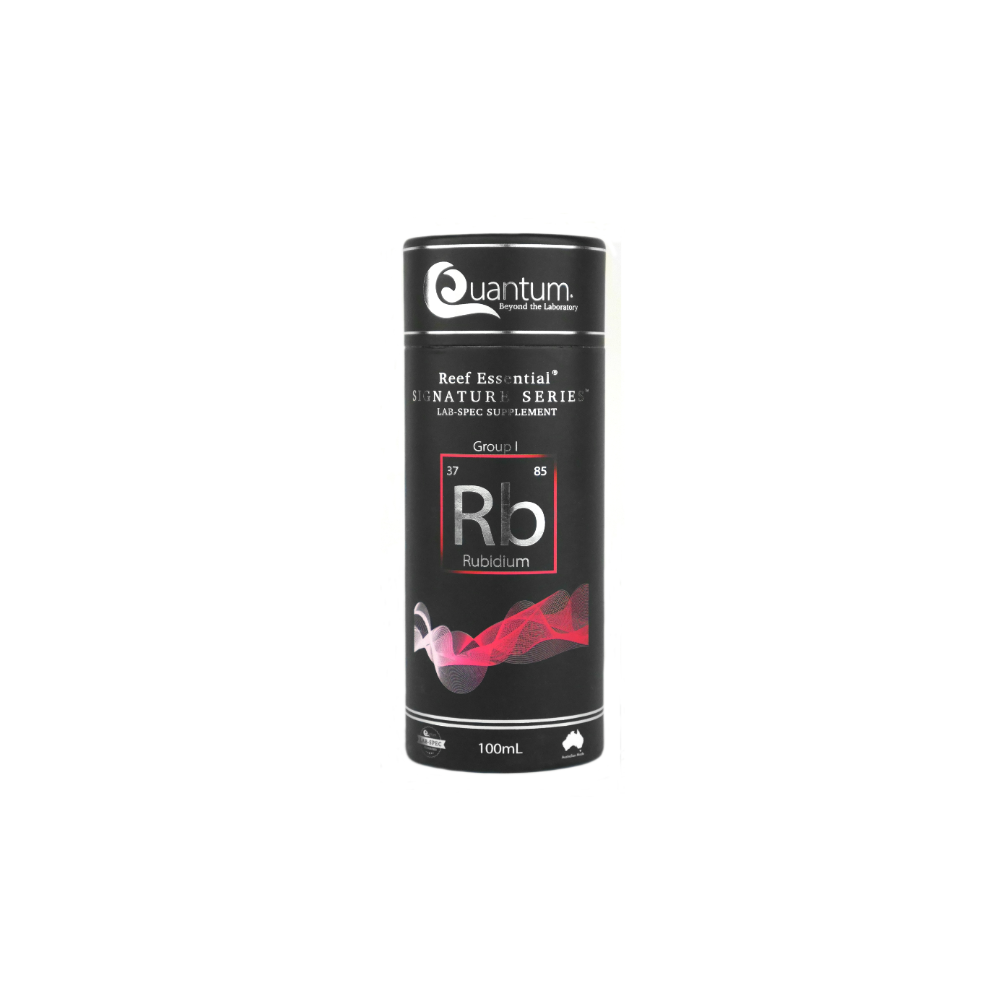 Reef Essential® Signature Series™ Rubidium