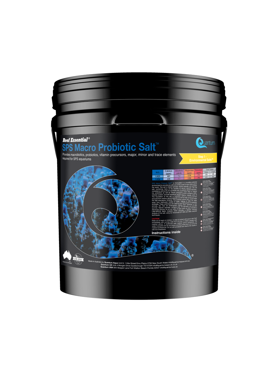 SPS Macro Probiotic Salt™
