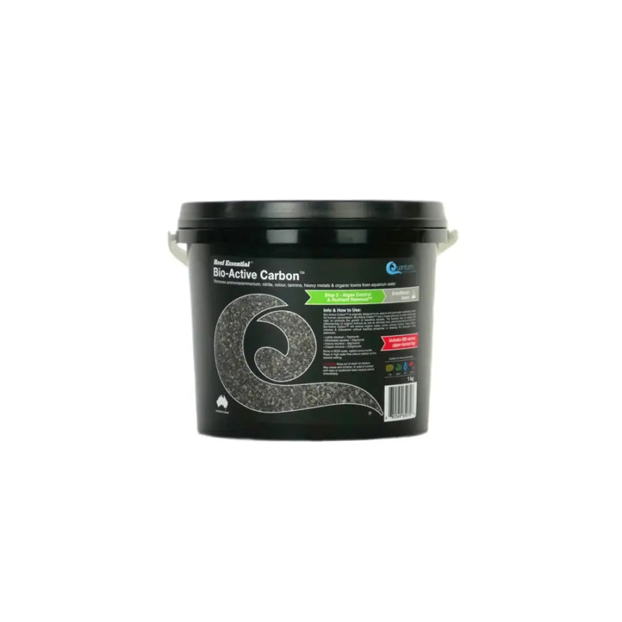 Bio-active Carbon™ - Quantum Usa Saltwater Aquarium Products