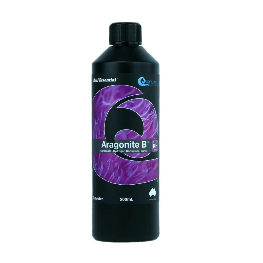 Aragonite B™ - Alkalinity - Quantum Usa Saltwater Aquarium Products