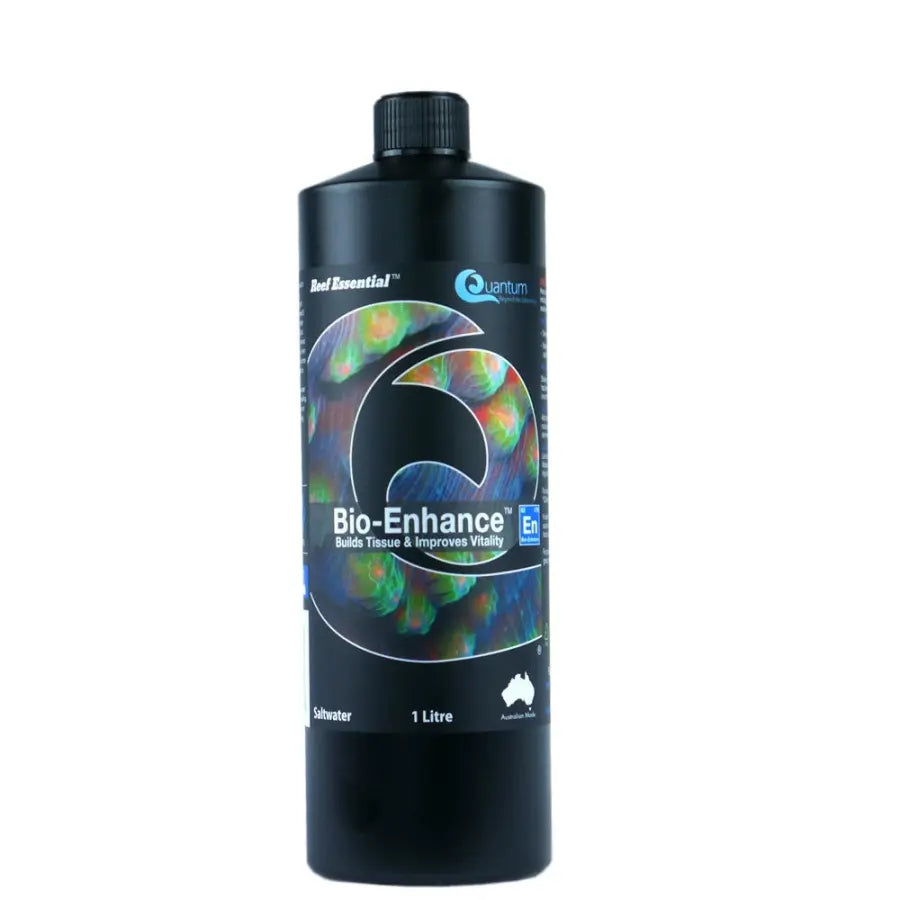 Bio-enhance™ - Quantum Usa Saltwater Aquarium Products