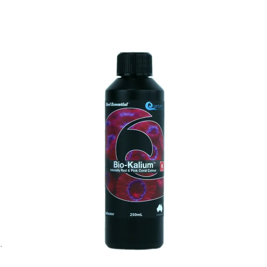 Bio-kalium™ - Quantum Usa Saltwater Aquarium Products