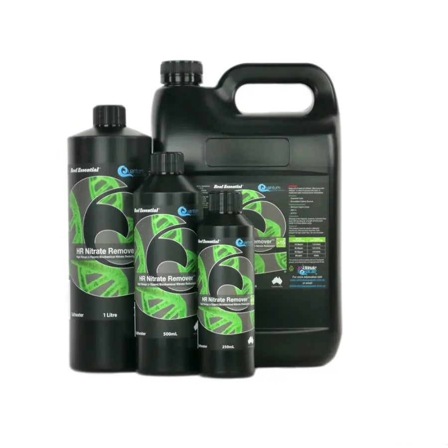 Aquarium nitrate removal hot sale products