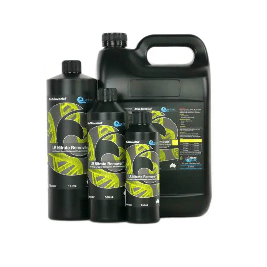 Aquarium nitrate removal products best sale