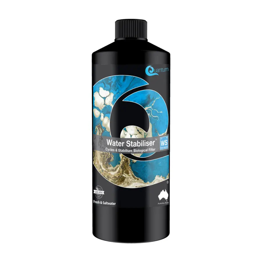 Water Stabiliser™ - Quantum Usa Saltwater Aquarium Products